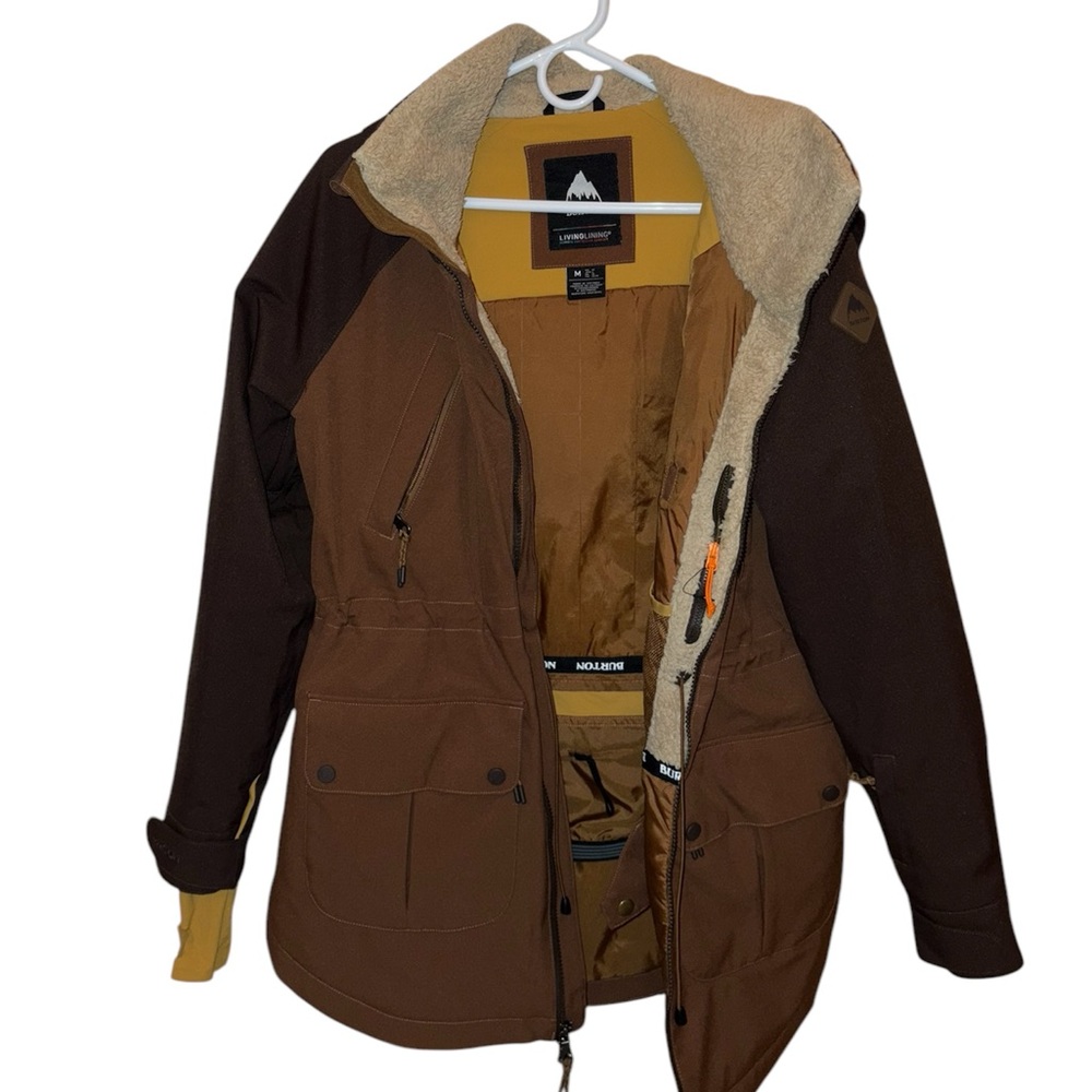 Women’s Burton Prowess Snowboard Jacket *HARDLY WORN*